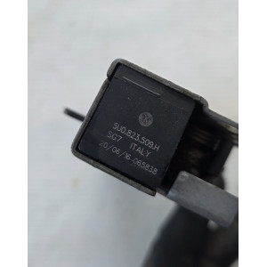 chapa capot vw gol g7