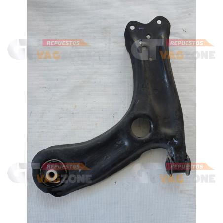 bandeja suspensión delantero lh vw gol g7