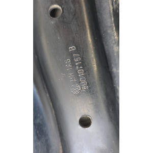 bandeja suspensión delantero lh vw gol g7