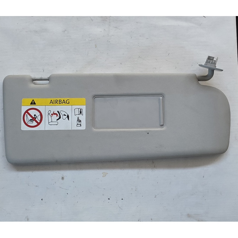 visera parasol rh vw amarok