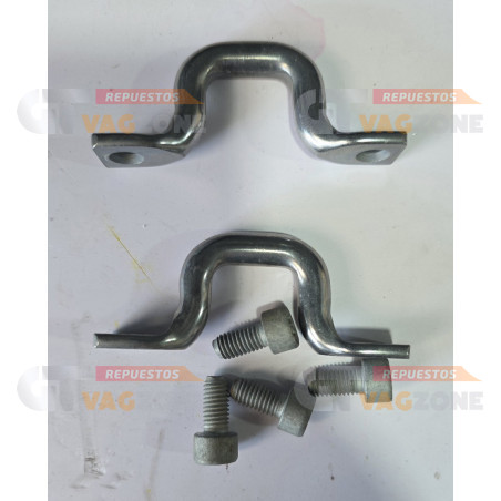 ganchos amarre pickup vw amarok