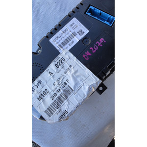 Sinoptico Vw Amarok 2017