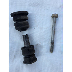 conjunto soporte cabina delantero vw amarok