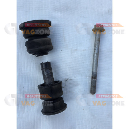 conjunto soporte cabina delantero vw amarok