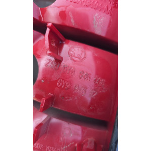 foco trasero rh Škoda fabia 2010