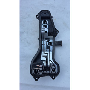 regleta luces trasera rh vw amarok