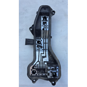 regleta luces trasera lh vw amarok