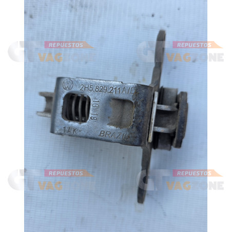 pestillo seguro portalón trasero vw amarok