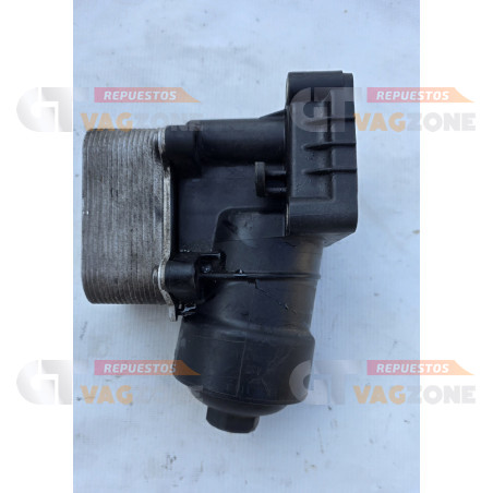 pota filtro enfriador aceite motor vw amarok