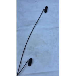 conjunto difusores agua limpia parabrisa vw amarok