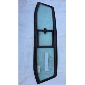 luneta trasera con ventanilla vw saveiro 2018