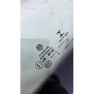 luneta trasera con ventanilla vw saveiro 2018