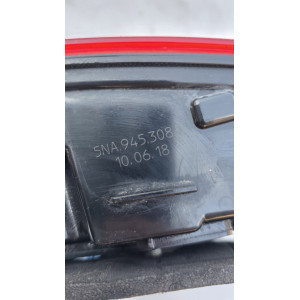 foco trasero led rh vw tiguan sport 2019