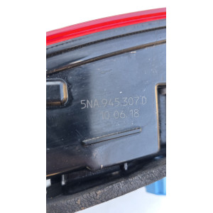 Foco luz led trasero portalón lh vw tiguan sport