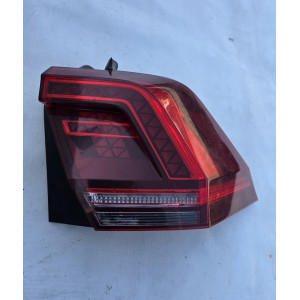 foco trasero rh led vw tiguan sport 2019