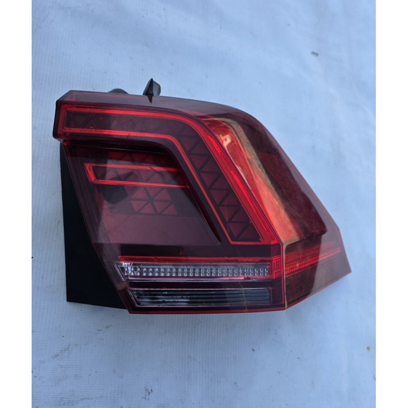 foco trasero rh led vw tiguan sport 2019