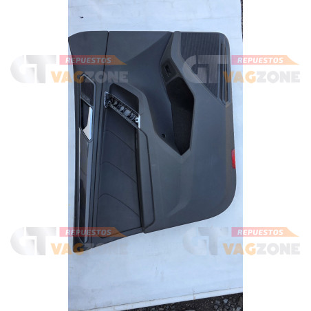 tapiz puerta piloto lh vw tiguan sport