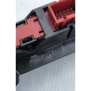 moldura central palanca cambio vw tiguan sport