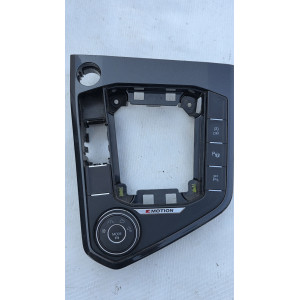 Moldura central palanca cambio vw tiguan sport