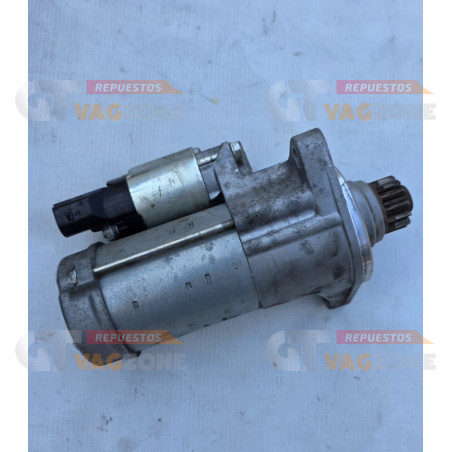 motor arranque vw tiguan 2.0 tsi