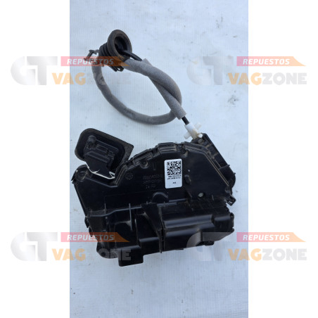 chapa puerta tras. rh vw tiguan sport 2019