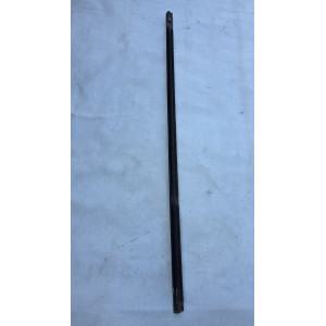 moldura lame vidrio puerta delantera rh vw tiguan