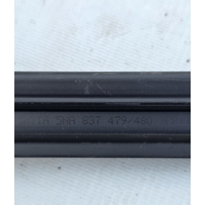 goma sello vidrio delantero puerta lh vw tiguan