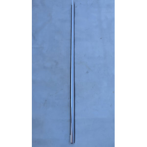 moldura lame vidrio puerta del lh vw tiguan