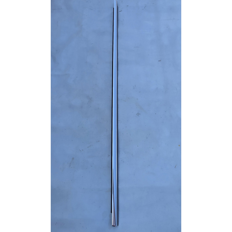 moldura lame vidrio puerta del lh vw tiguan