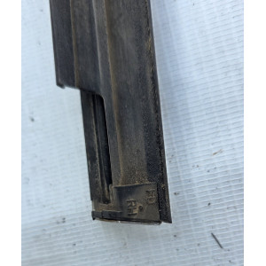 moldura lame vidrio cromo puerta del. rh vw tiguan