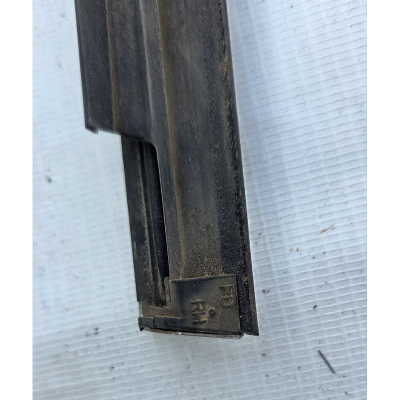 moldura lame vidrio cromo puerta del. rh vw tiguan