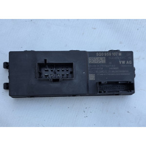 módulo control bombines eléctricos portalón tras. vw tiguan 2019