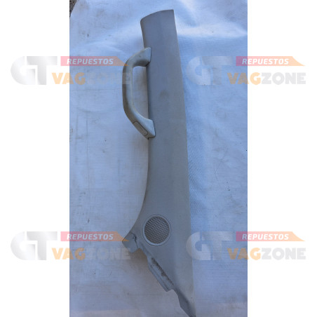 Moldura manilla Pilar Del. LH Vw Amarok