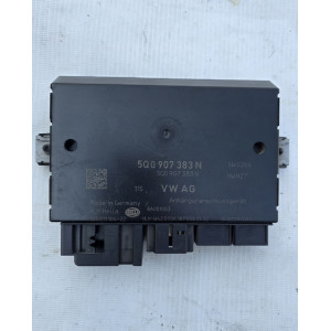 módulo control brazo remolque vw tiguan