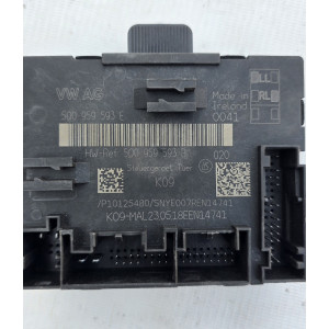 módulo control eléctrico puerta vw tiguan audi a3