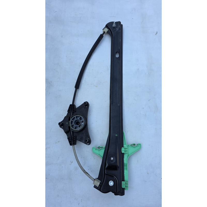 cremallera alza vidrio puerta tras. rh vw tiguan