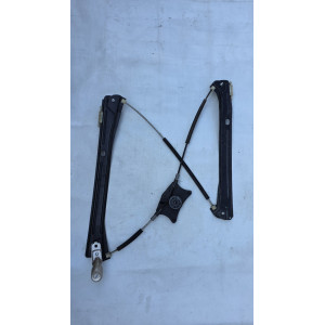 Cremallera Alza vidrio puerta delantera Vw tiguan