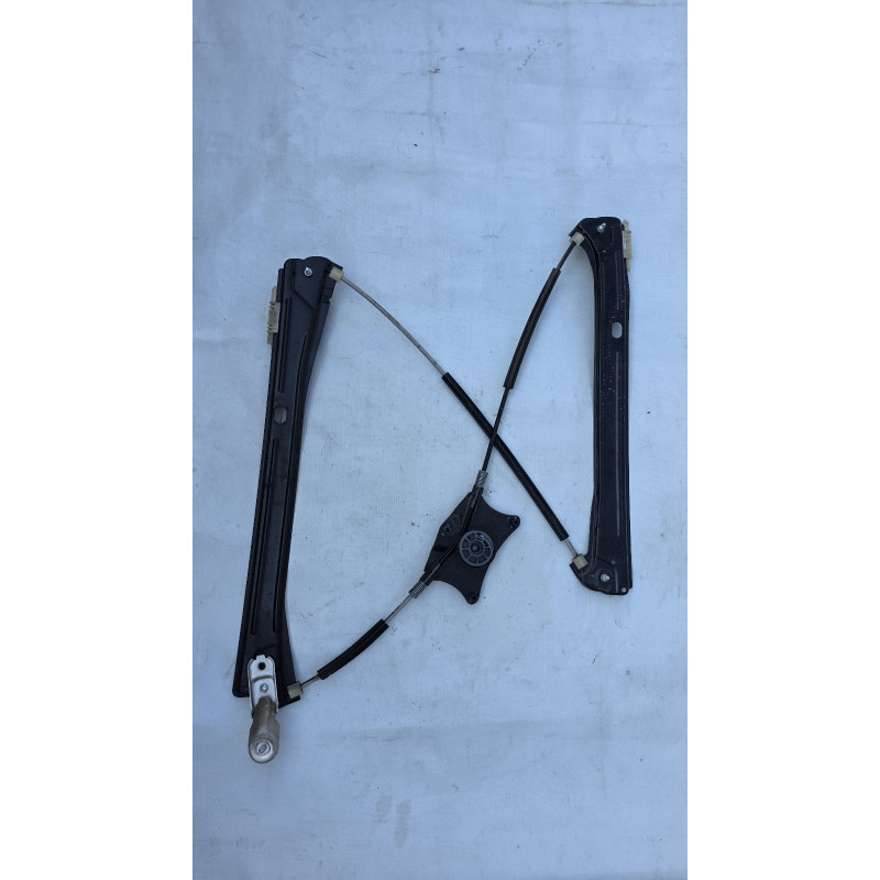 Cremallera Alza vidrio puerta delantera Vw tiguan