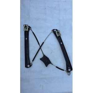 Cremallera Alza vidrio puerta delantera Vw tiguan