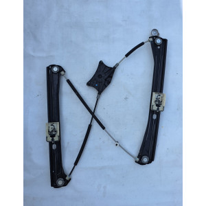 Cremallera alza vidrio eléctrico puerta delantera Vw Tiguan 2019