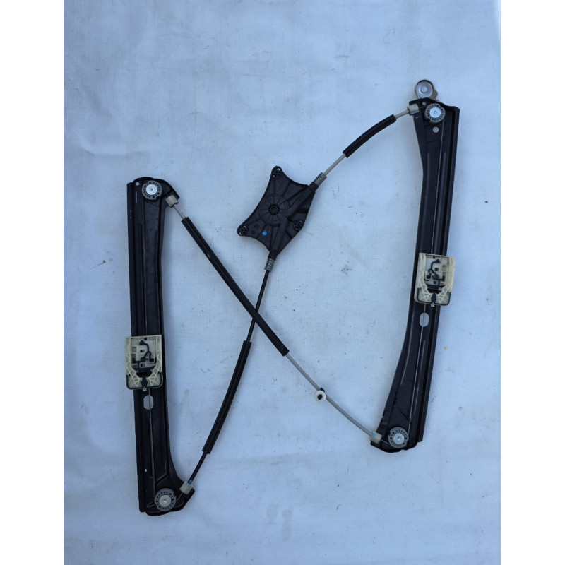 Cremallera alza vidrio eléctrico puerta delantera Vw Tiguan 2019