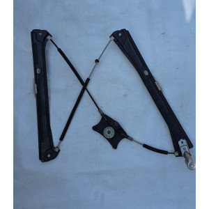 Cremallera alza vidrio eléctrico puerta delantera Vw Tiguan 2019