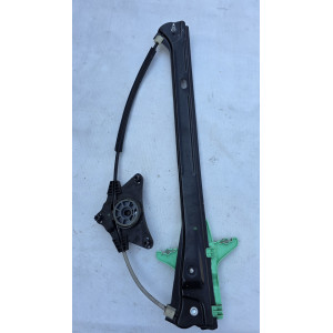 cremallera alza vidrio eléctrico puerta tras. rh vw tiguan