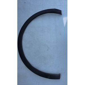 moldura tapabarro trasero rh vw tiguan