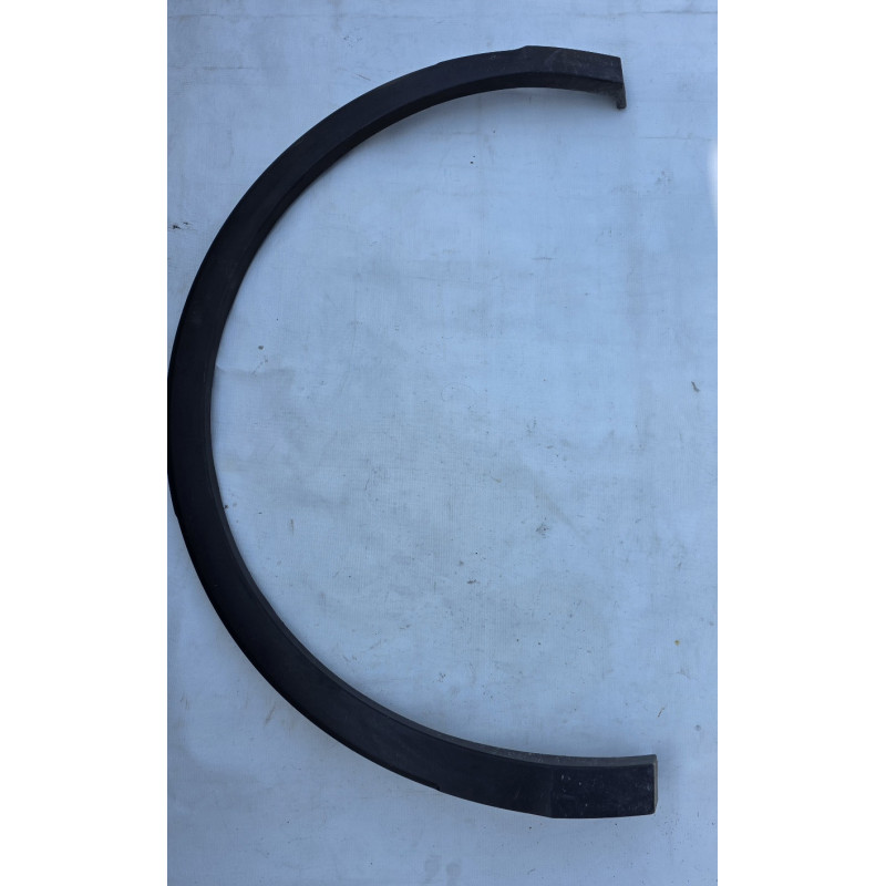 moldura tapabarro trasero lh vw tiguan