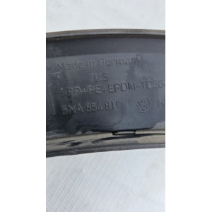 moldura tapabarro trasero lh vw tiguan