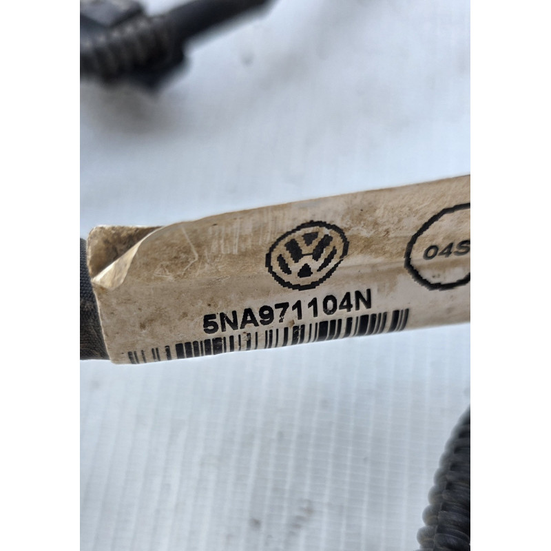 ramal parachoques trasero vw tiguan sport 2019