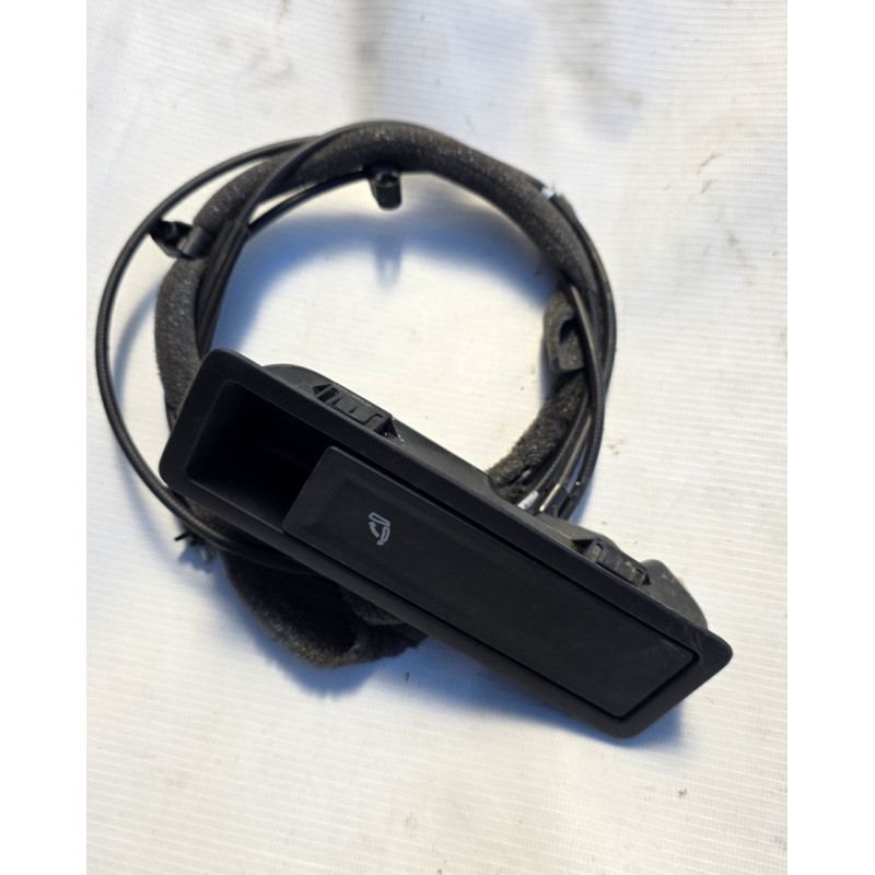 palanca accionador respaldo trasero vw tiguan