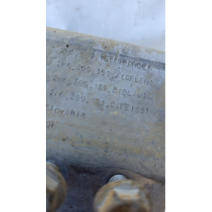 soporte caja cambio at vw amarok