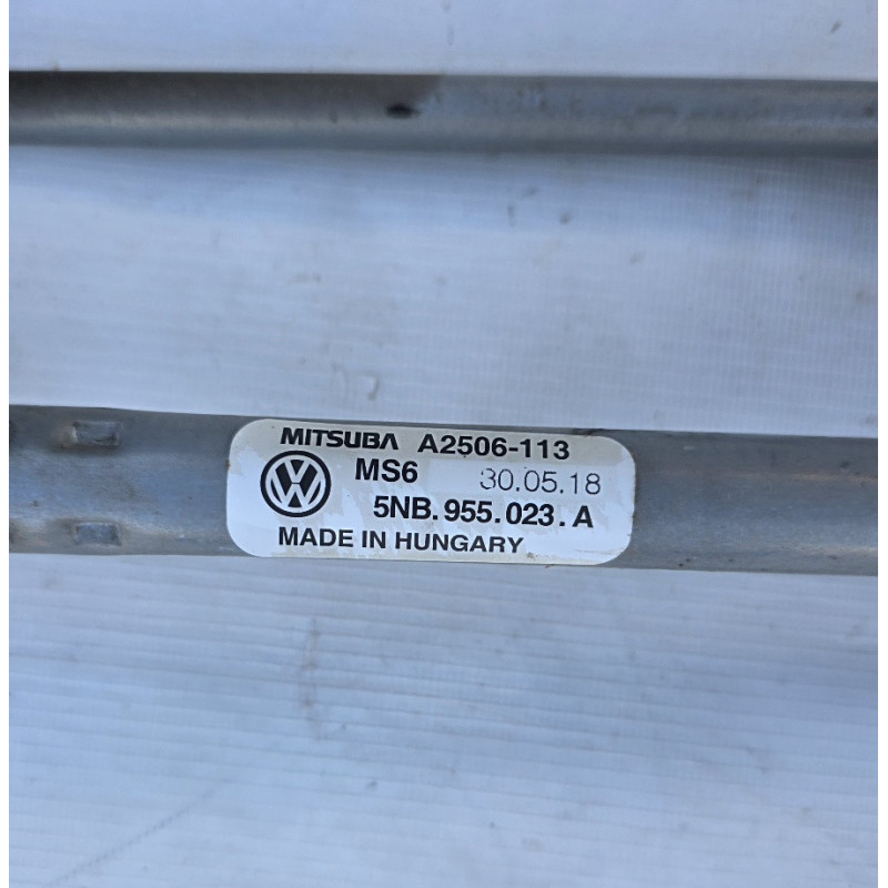 motor limpia parabrisa vw tiguan 5NB.955.023.A